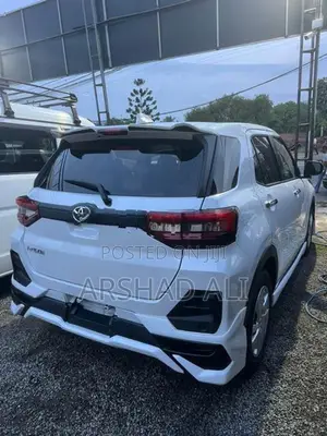Toyota Raize X Modelista 2023