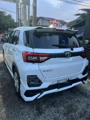 Toyota Raize X Modelista 2023