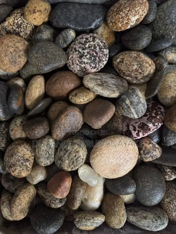 Natural River Stones