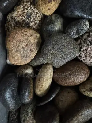 Natural River Stones