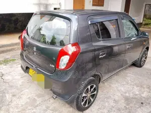 Suzuki Alto 2015