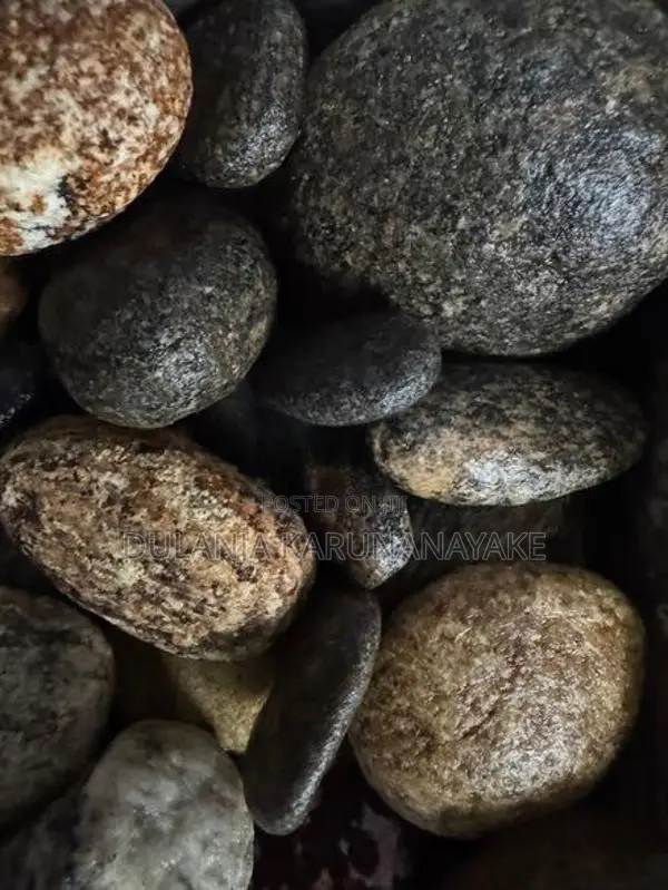 Natural River Stones