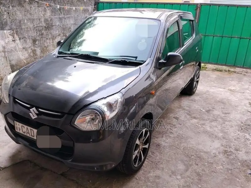 Suzuki Alto 2015