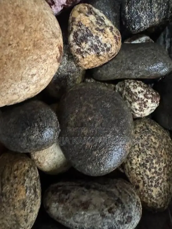 Natural River Stones