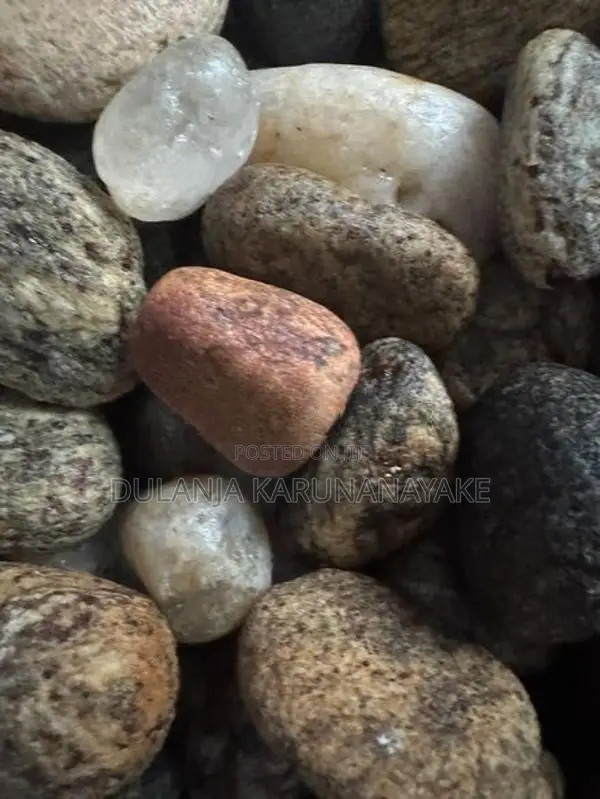 Natural River Stones