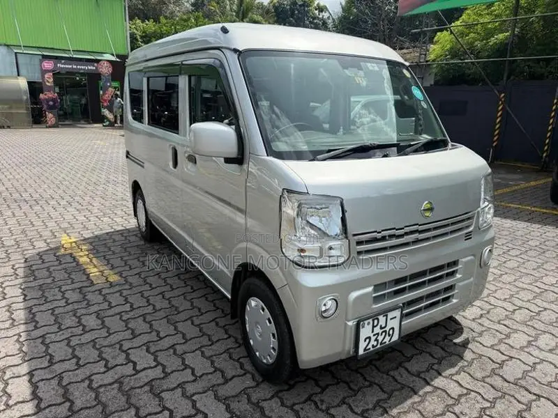 Suzuki Every DA 17 FULL JOIN 2017