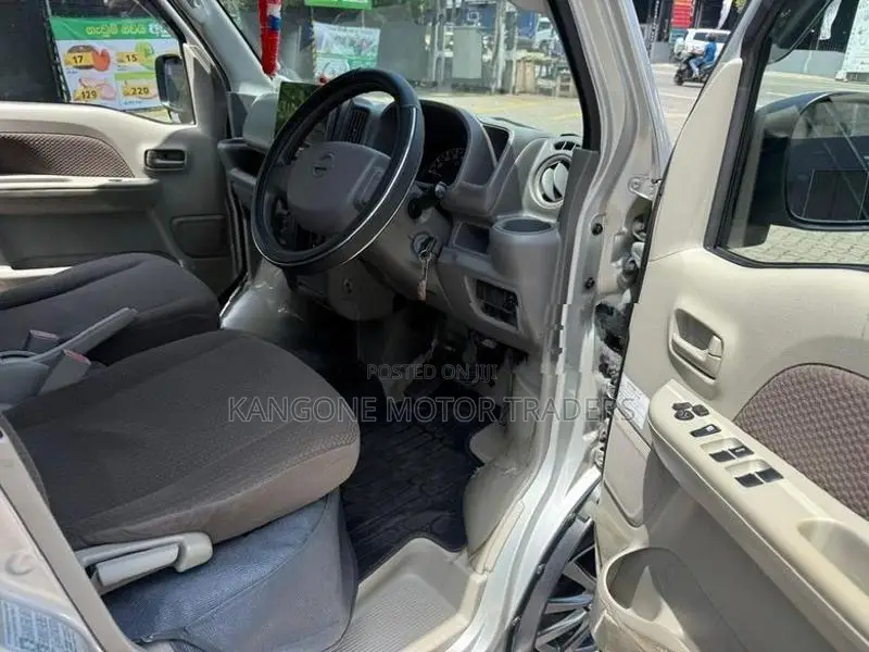 Suzuki Every DA 17 FULL JOIN 2017