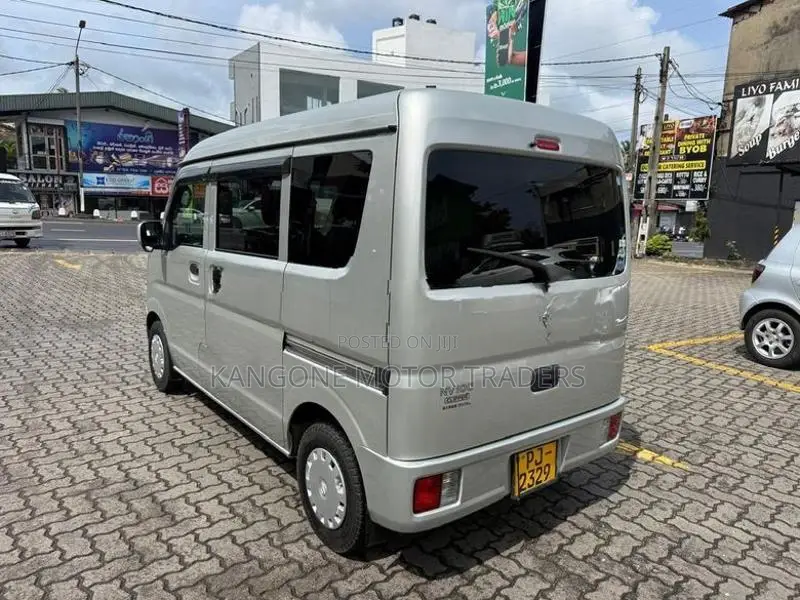 Suzuki Every DA 17 FULL JOIN 2017