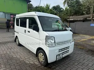 Suzuki Every DA 17 2017