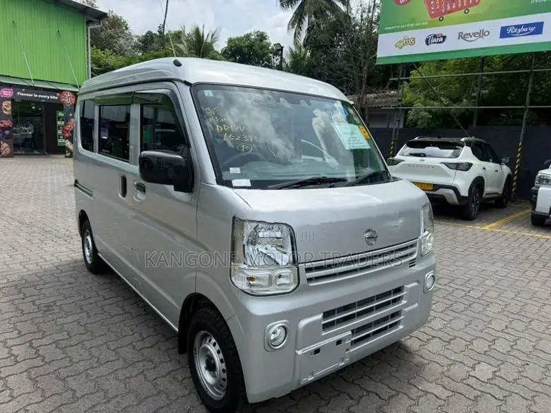 Suzuki Every UNREGISTERED 2025