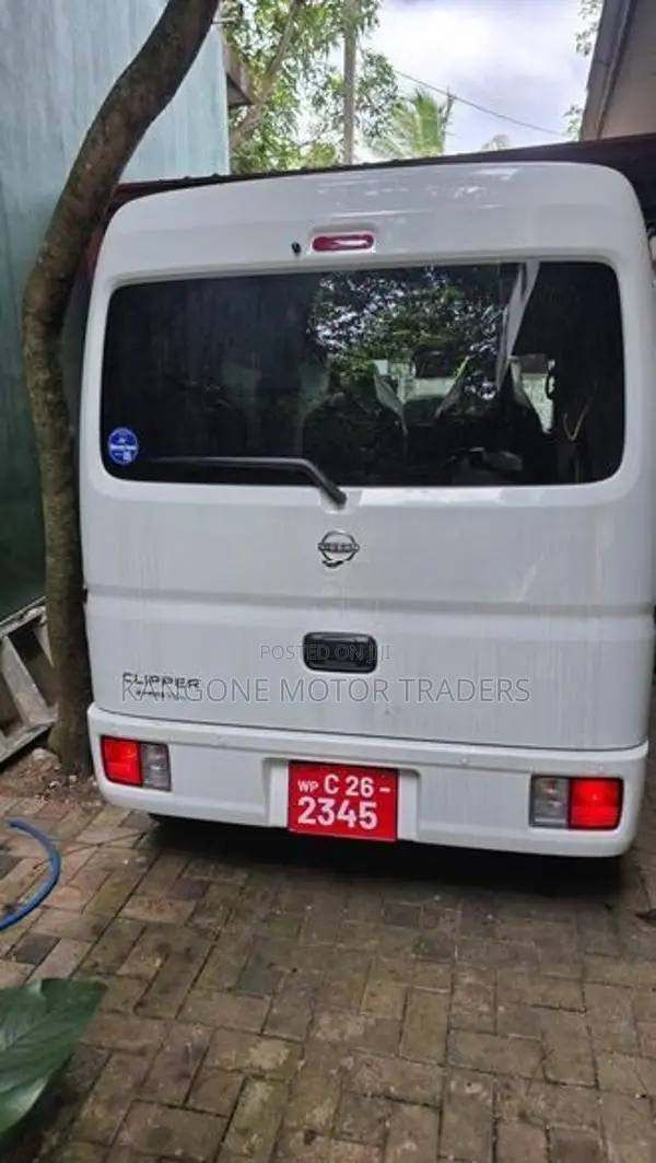 Suzuki Every UNREGISTERED 2025