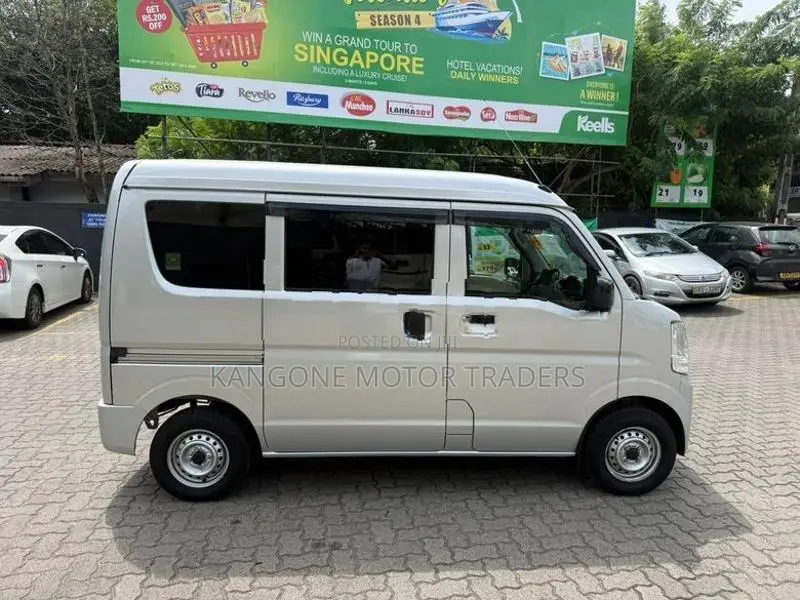 Suzuki Every UNREGISTERED 2025