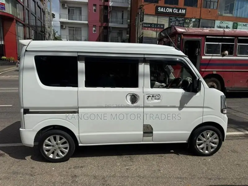 Suzuki Every DA 17 2017