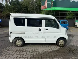 Suzuki Every DA 17 2017