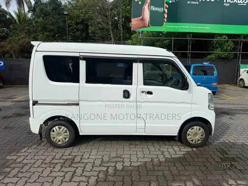 Suzuki Every DA 17 2017