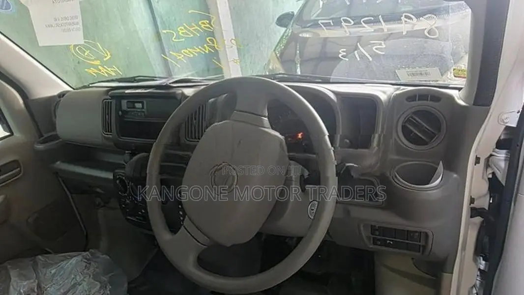 Suzuki Every UNREGISTERED 2025