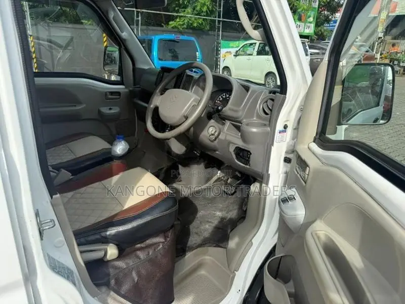 Suzuki Every DA 17 2017