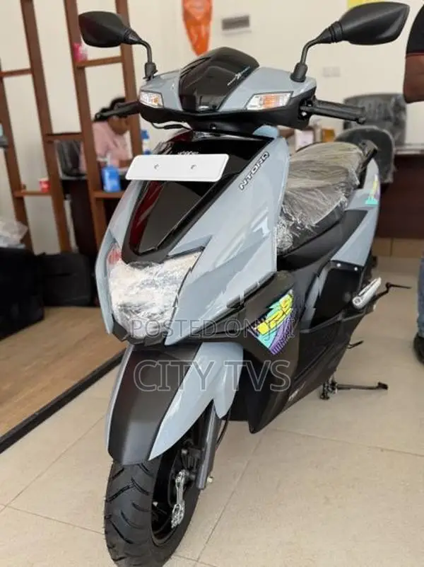 TVS Ntorq 2026
