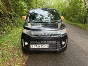 Suzuki Wagon R Stingray X 2015