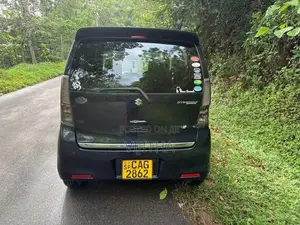 Suzuki Wagon R Stingray X 2015