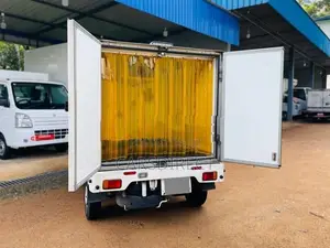 Isuzu Elf Freezer Truck -5°C 2014