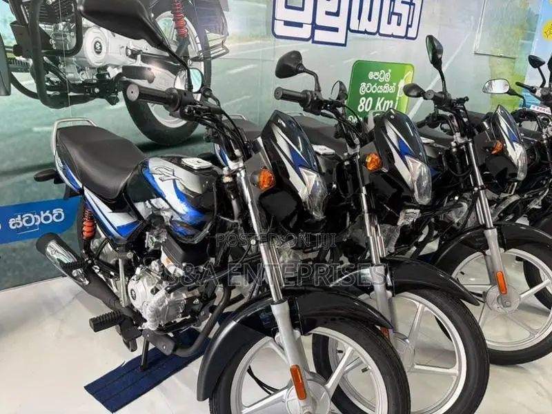 Bajaj CT100 Brand new CT 100 2026