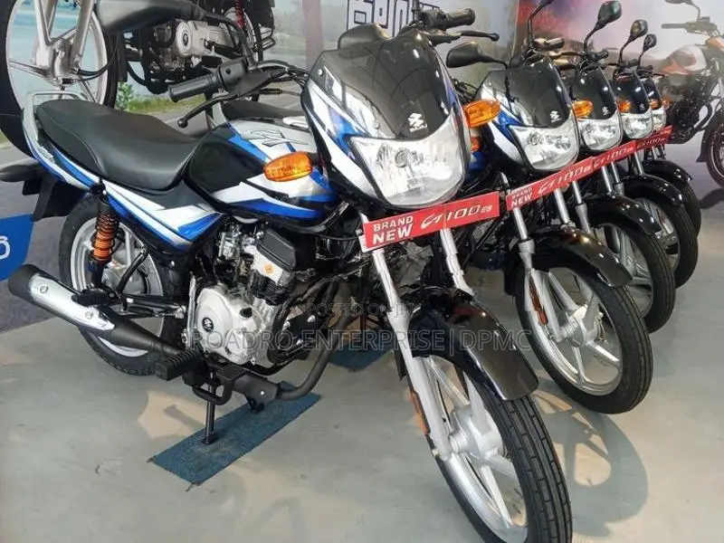 Bajaj CT100 Brand New 2026