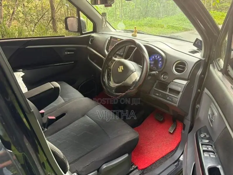 Suzuki Wagon R Stingray X 2015