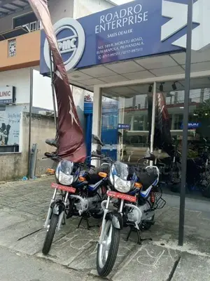 Bajaj CT100 Brand New 2026