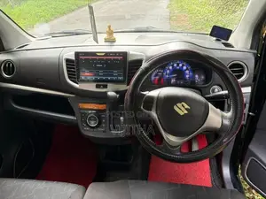 Suzuki Wagon R Stingray X 2015