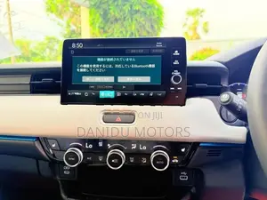 Honda Vezel Z-Play 2025