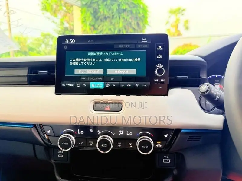 Honda Vezel Z-Play 2025
