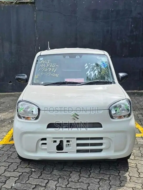 Suzuki Alto L Safety 2024