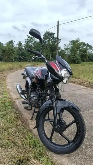Bajaj Discover 2011