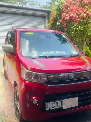 Suzuki Wagon R Stingray 2015