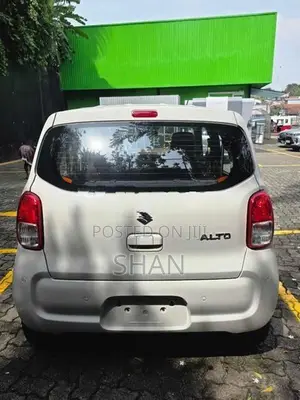 Suzuki Alto L Safety 2024