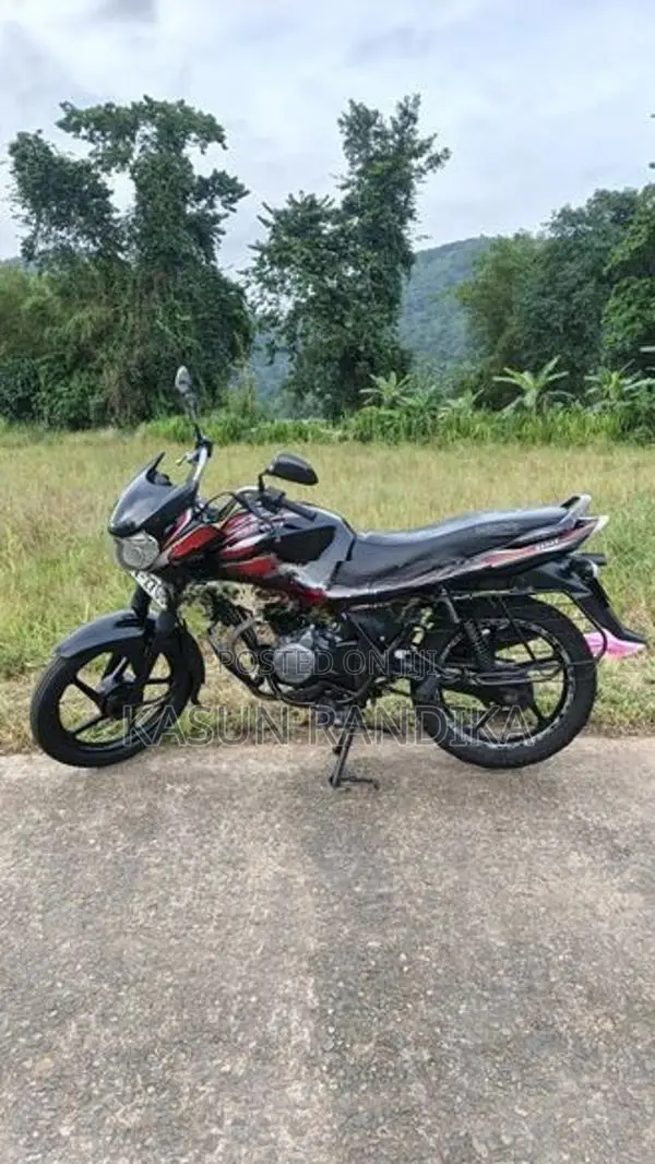 Bajaj Discover 2011