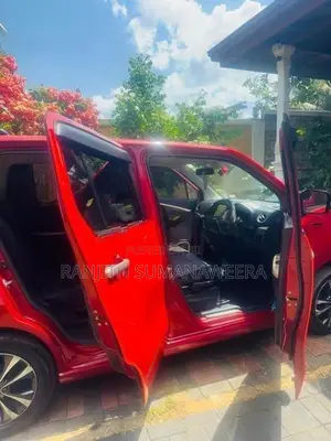 Suzuki Wagon R Stingray 2015