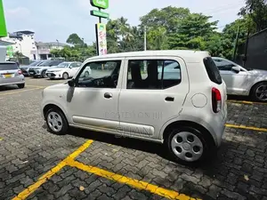 Suzuki Alto L Safety 2024