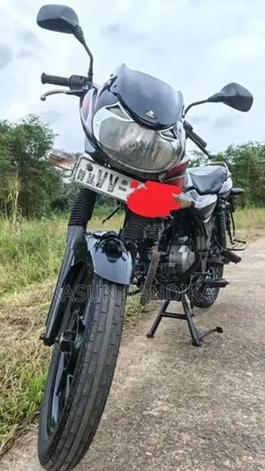 Bajaj Discover 2011