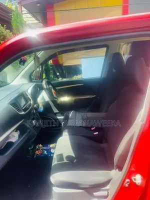 Suzuki Wagon R Stingray 2015