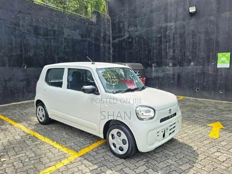 Suzuki Alto L Safety 2024