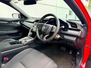 Honda Civic Turbo UK Spec 2018
