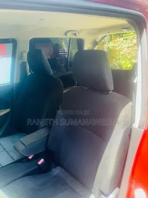 Suzuki Wagon R Stingray 2015