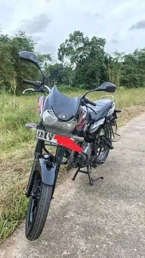 Bajaj Discover 2011