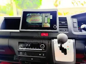 Toyota KDH 223- GDH High Roof 2026