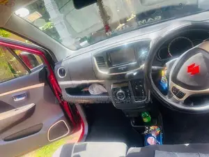 Suzuki Wagon R Stingray 2015