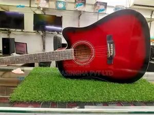 Maya Box Electric Guitar