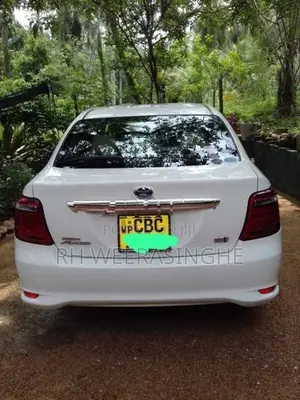 Toyota Axio 2018 2016