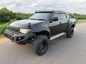 Mitsubishi L200 Warrior Facelift 4X4 2007